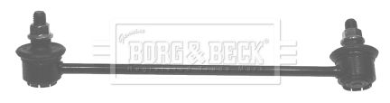 BORG & BECK Тяга / стойка, стабилизатор BDL6661